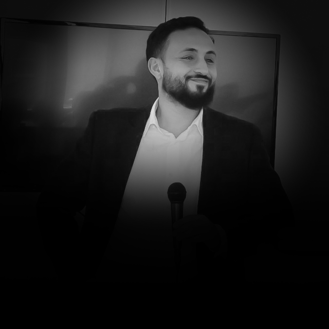 Mohamed Benouhoud en conférence
